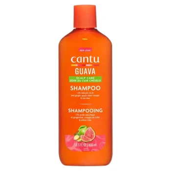 New Cantu Guava Scalp Care Shampoo