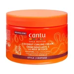 Clearance Cantu Shea Butter Coconut Curling Cream