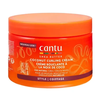 Clearance Cantu Shea Butter Coconut Curling Cream