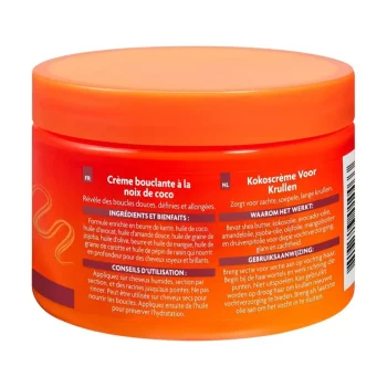 Clearance Cantu Shea Butter Coconut Curling Cream