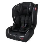 Clearance Carkids I-Size Autostoeltje Jessie 76-150cm Isofix Zwart/Wit
