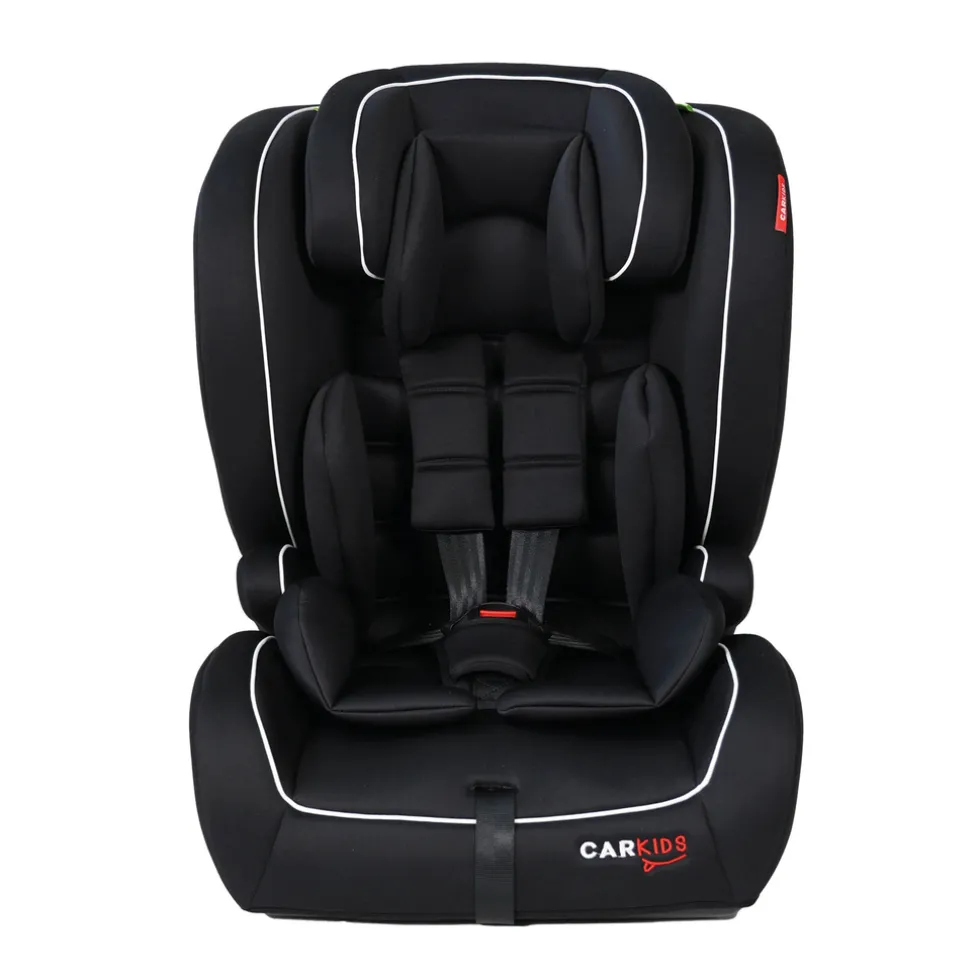 carkids-i-size-autostoeltje-je-UPbCicdr-3.webp Clearance Carkids I-Size Autostoeltje Jessie 76-150cm Isofix Zwart/Wit