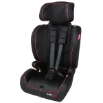 Sale Carkids I-Size Autostoeltje Luca 76-150cm Zwart/Rood
