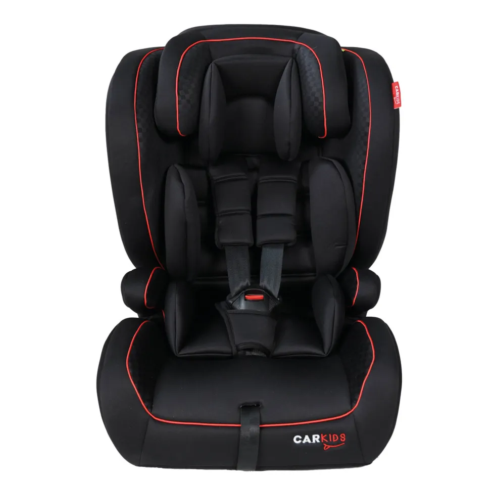 carkids-i-size-autostoeltje-lu-OSdqxSDw-4.webp Sale Carkids I-Size Autostoeltje Luca 76-150cm Zwart/Rood