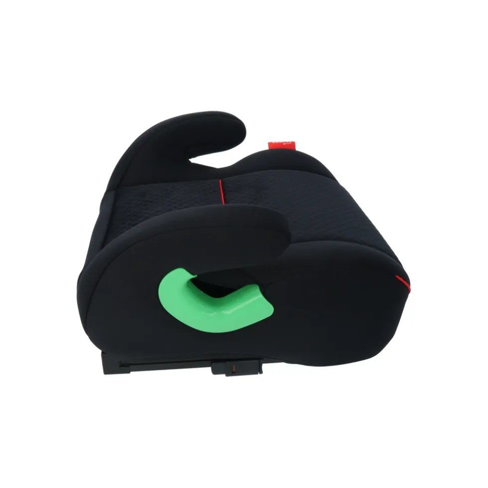 carkids-i-size-isofix-zitverho-ZDNlBXbd-4.webp Outlet Carkids I-Size Isofix Zitverhoger Alfie 125-150cm Zwart/Rood