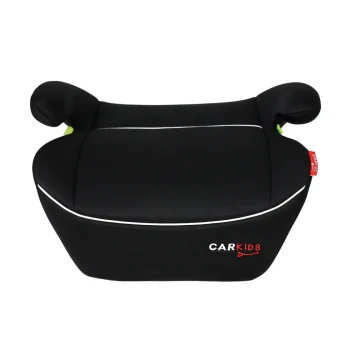 Clearance Carkids I-Size Zitverhoger Alex 125-150cm Zwart/Wit