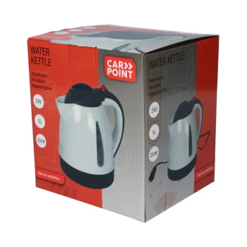 Clearance Carpoint Waterkoker 24V 250W 1 Liter