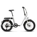 Fashion Carratt Bari Vouw-ebike