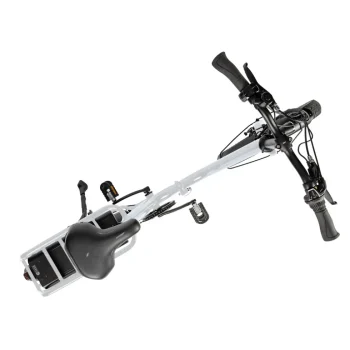 Fashion Carratt Bari Vouw-ebike