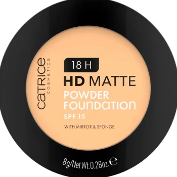 Sale Catrice 18H HD Matte 030W Powder Foundation