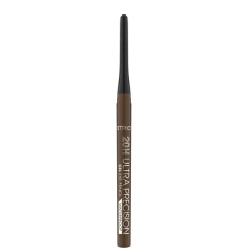 New Catrice 20H Ultra Precision 030 Brownie Waterproof Gel Eye Pencil