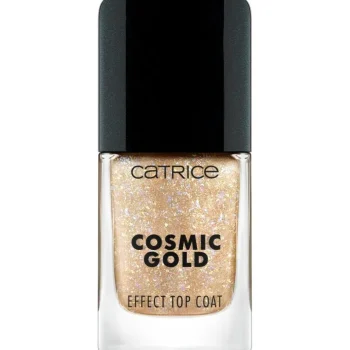 Discount Catrice Cosmic Gold 030 Celestial Light Effect Topcoat