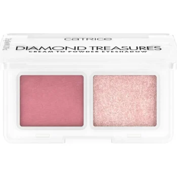 Online Catrice Diamond Treasures 020 Fairy Dust Cream To Powder Eyeshadow