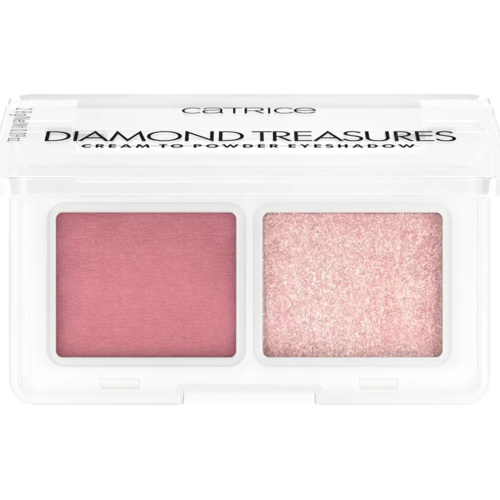 catrice-diamond-treasures-020-XhWLvHOZ-0.webp Online Catrice Diamond Treasures 020 Fairy Dust Cream To Powder Eyeshadow