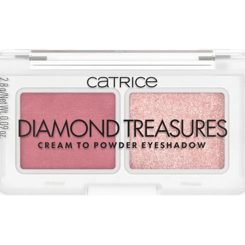 catrice-diamond-treasures-020-XhWLvHOZ-1.webp Online Catrice Diamond Treasures 020 Fairy Dust Cream To Powder Eyeshadow