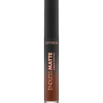 Hot Catrice Endless Matte 100 Coffee Date Liquid Lippenstift