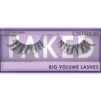 New Catrice Faked Big Volume Lashes