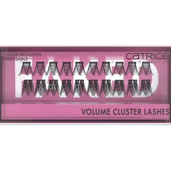 Best Catrice Faked Volume Cluster Lashes