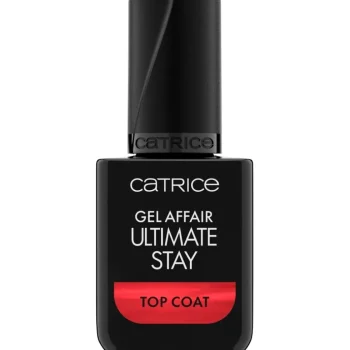 Sale Catrice Gel Affair Ultimate Stay Topcoat