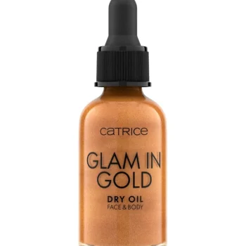Fashion Catrice Glam In Gold 010 Stay Golden! Dry Oil