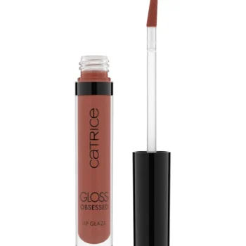 Hot Catrice Gloss Obsessed 050 The Glossfather Lip Glaze