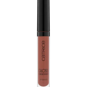 Hot Catrice Gloss Obsessed 050 The Glossfather Lip Glaze