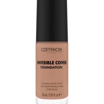 Discount Catrice Invisible Cover 037W Foundation
