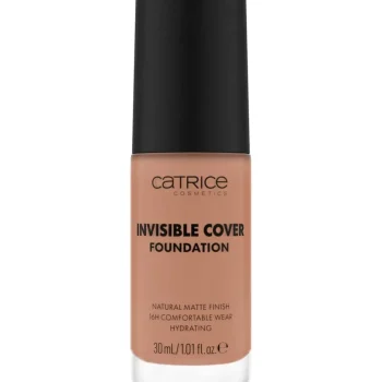 Hot Catrice Invisible Cover 042C Foundation