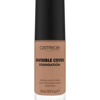 Clearance Catrice Invisible Cover 045N Foundation