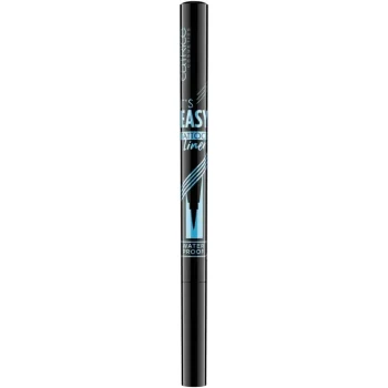 Fashion Catrice It's Easy 010 Black Lifeproof Tattoo Liner