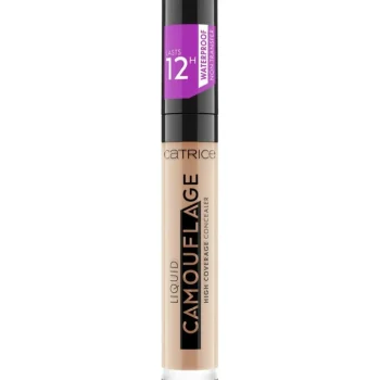 Sale Catrice Liquid Camouflage 020 Light Beige High Coverage Concealer