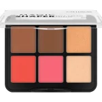 Hot Catrice Magic Shaper 10 Holy Grail Face Cream Palette