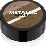 Hot Catrice Metallic Spark 020 Diamond Dust Cream Eyeshadow