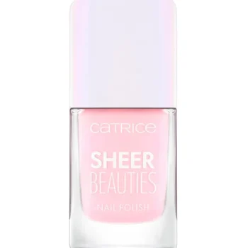 Clearance Catrice Sheer Beauties 40 Nail Polish