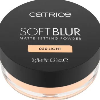 Sale Catrice Soft Blur 020 Light Matte Setting Powder