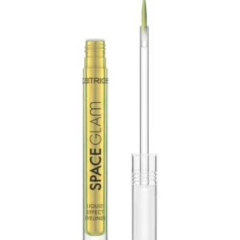 Hot Catrice Space Glam 020 Galactic Glitter Liquid Effect Eyeliner