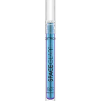 New Catrice Space Glam 030 Cosmic Chrome Liquid Effect Eyeliner