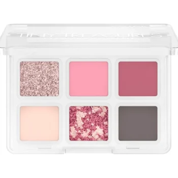 Discount Catrice Tiny Treasures 020 Wild Berry Eyeshadow Palette