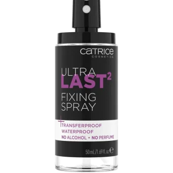 Clearance Catrice Ultra Last Fixing Spray