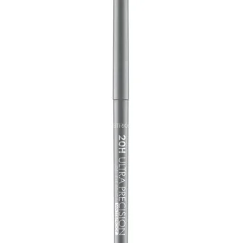 New Catrice Ultra Precision Waterproof 20H 120 Icy Silver Gel Eye Pencil