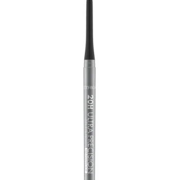 New Catrice Ultra Precision Waterproof 20H 120 Icy Silver Gel Eye Pencil