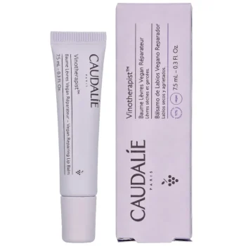 New Caudalie Vinotherapist Vegan Repairing Lip Balm 7.5 Ml