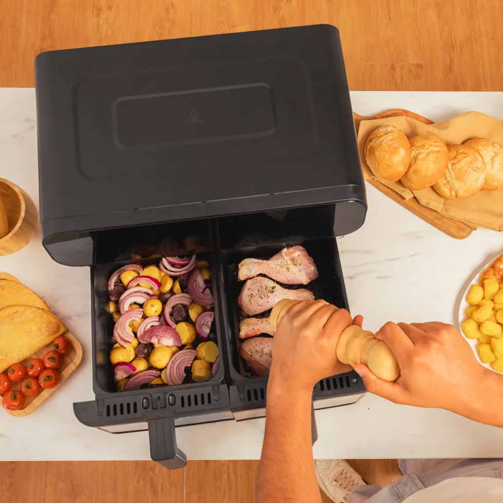 cecotec-dubbele-airfryer-xxl-hyPwHKtG-3.webp Clearance Cecotec Dubbele Airfryer XXL