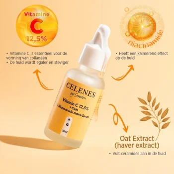 Sale CELENES BY SWEDEN By Sweden Vitamine C 12,5% Actief Serum