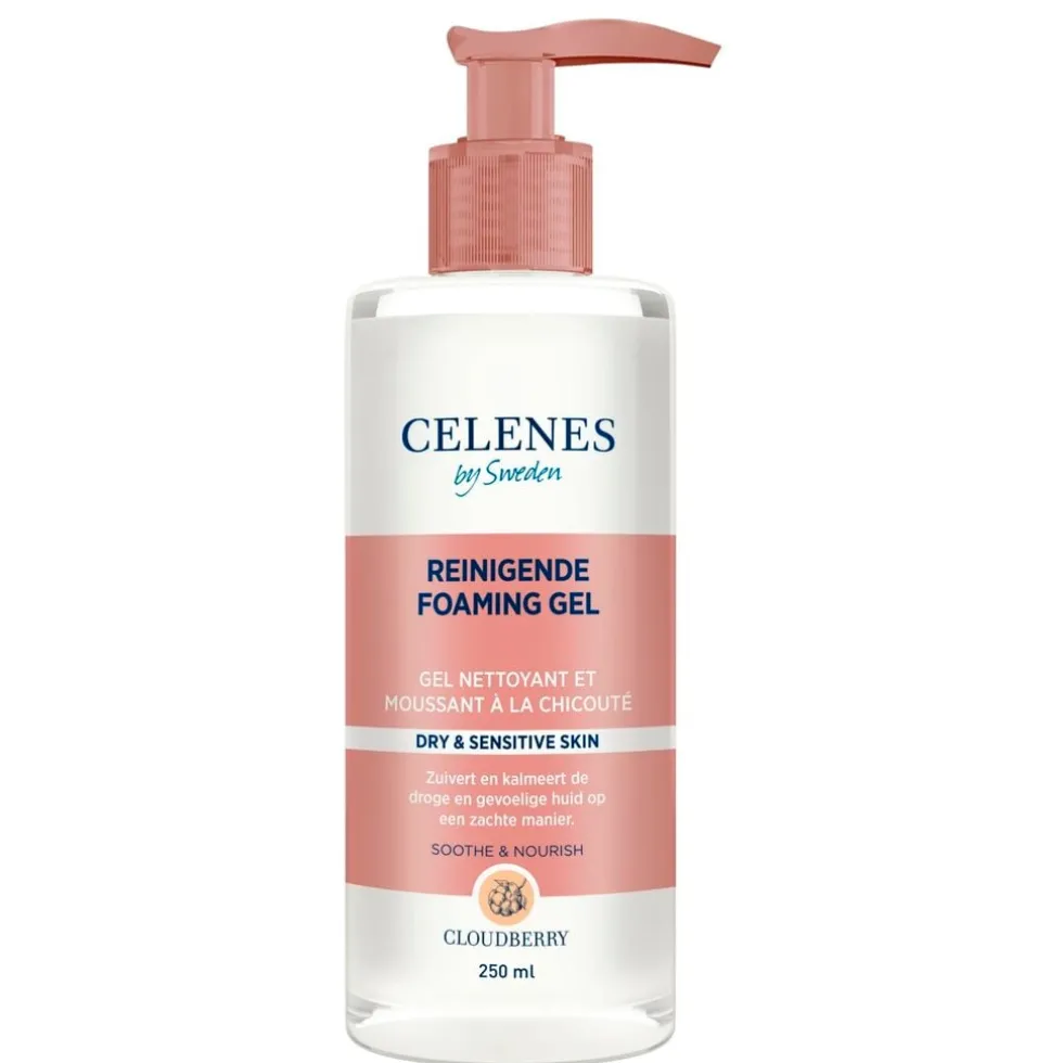 celenes-by-sweden-reinigende-f-iWKAuxgE-0.webp Online CELENES BY SWEDEN Reinigende Foaming Gel