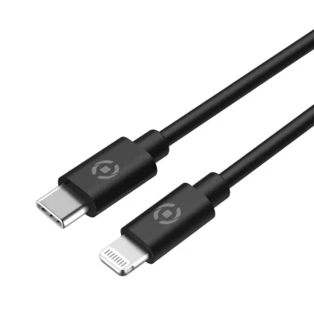 Online Celly Auto Lader +kabel USBC>Lightning