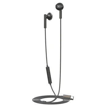 Outlet Celly Oordopjes Stereo USB-C Zwart