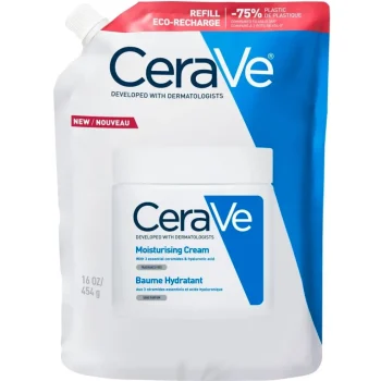 New CeraVe Hydraterende Crème Navulling