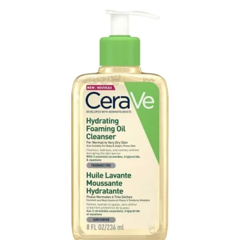 Best CeraVe Hydraterende Schuimende Reinigingsolie