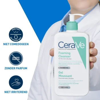 Best CeraVe Schuimende Reinigingsgel